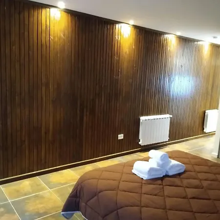 Del Cerro Departamentos Apartment El Calafate Exterior photo